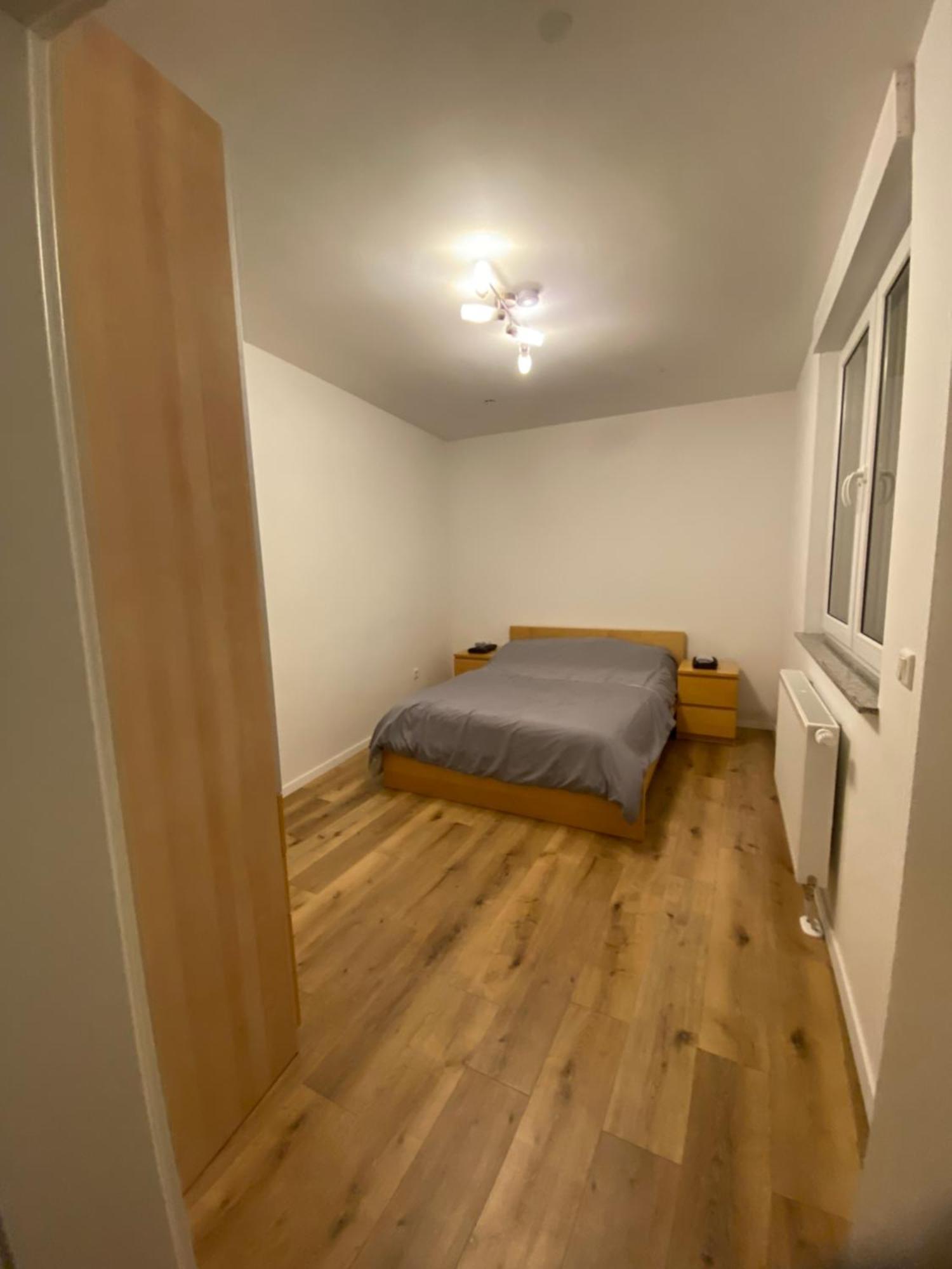 Neues Bungalow Fuer Bis Zu 4 Personen Oberhausen  Exterior photo